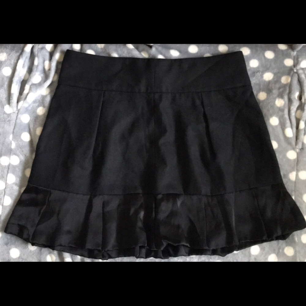 Black skirts